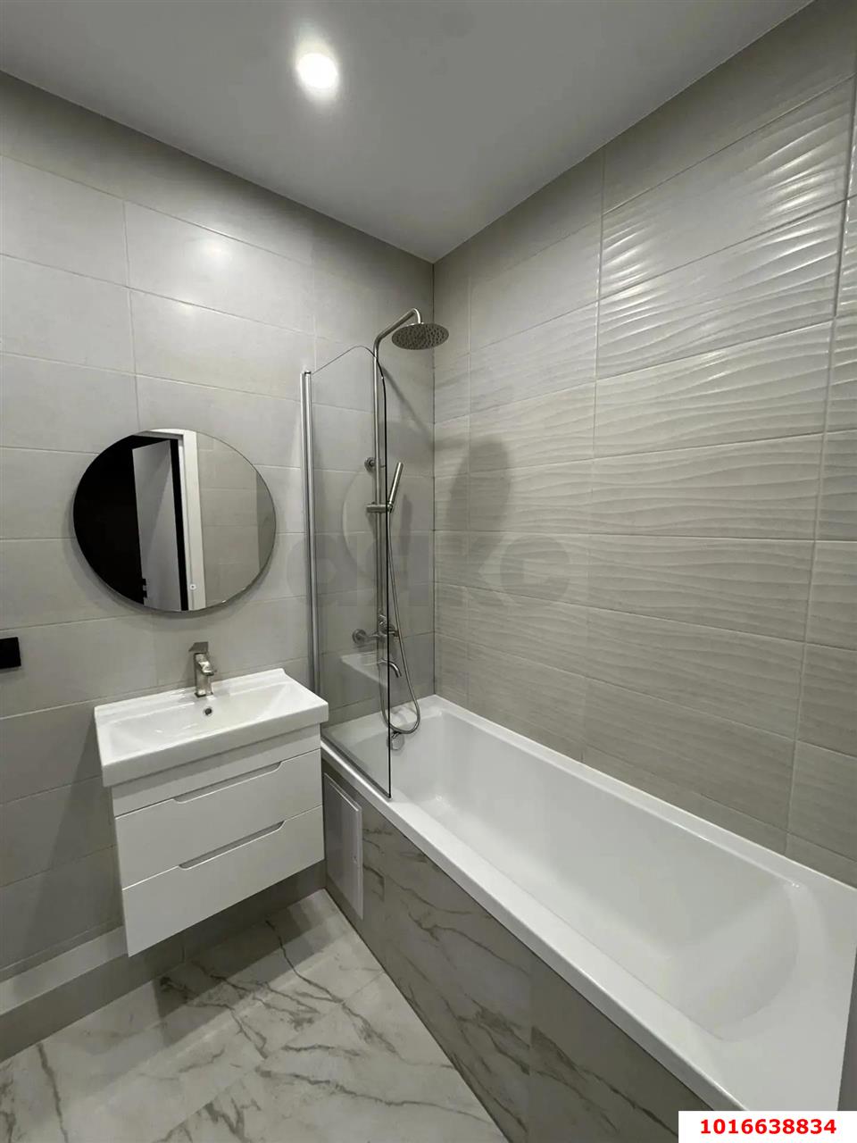 Фото №7: 1-комнатная квартира 39 м² - Краснодар, Прикубанский внутригородской округ, мкр. жилой комплекс Архитектор, ул. Наставников, 11