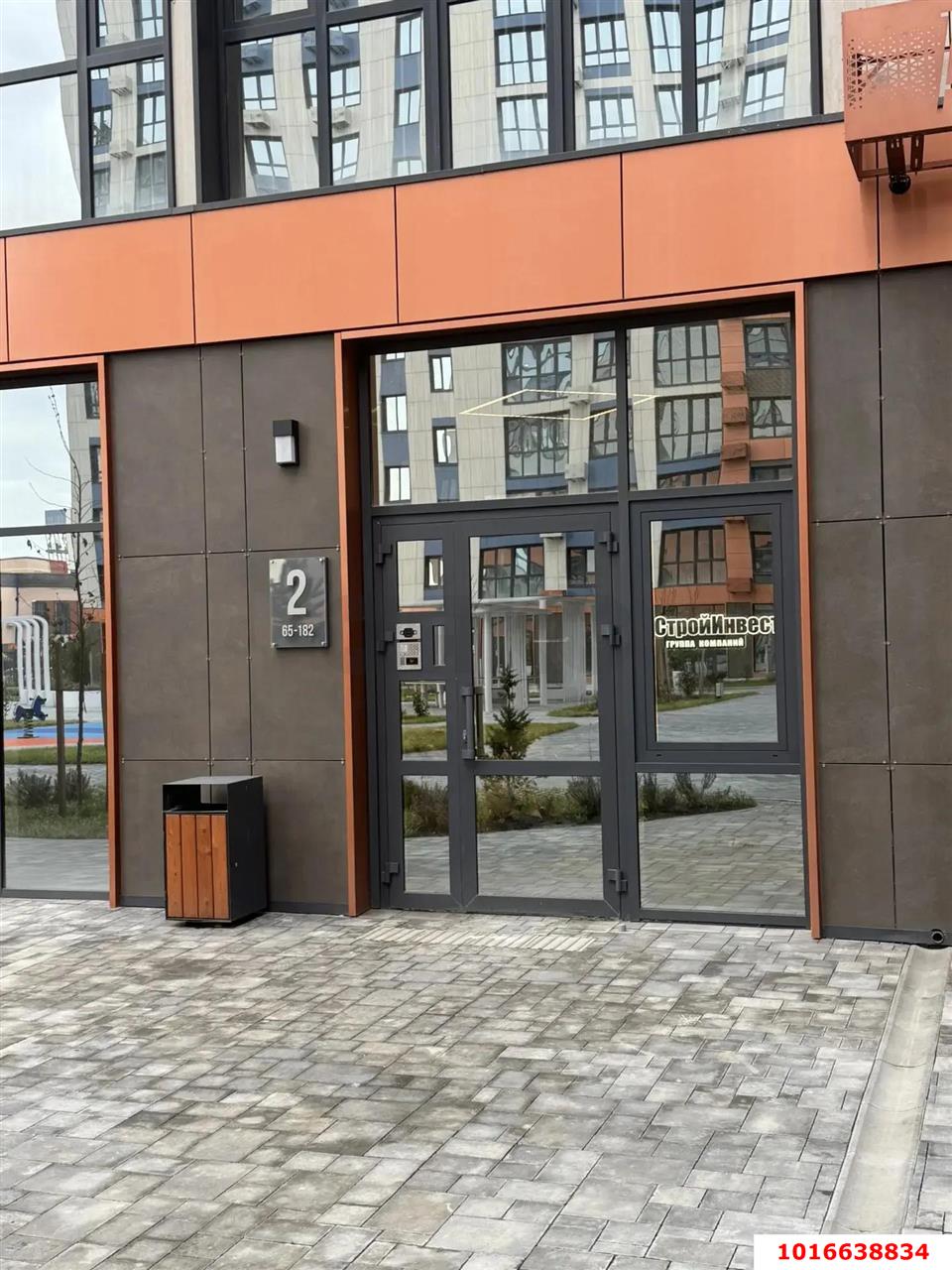 Фото №11: 1-комнатная квартира 39 м² - Краснодар, Прикубанский внутригородской округ, мкр. жилой комплекс Архитектор, ул. Наставников, 11