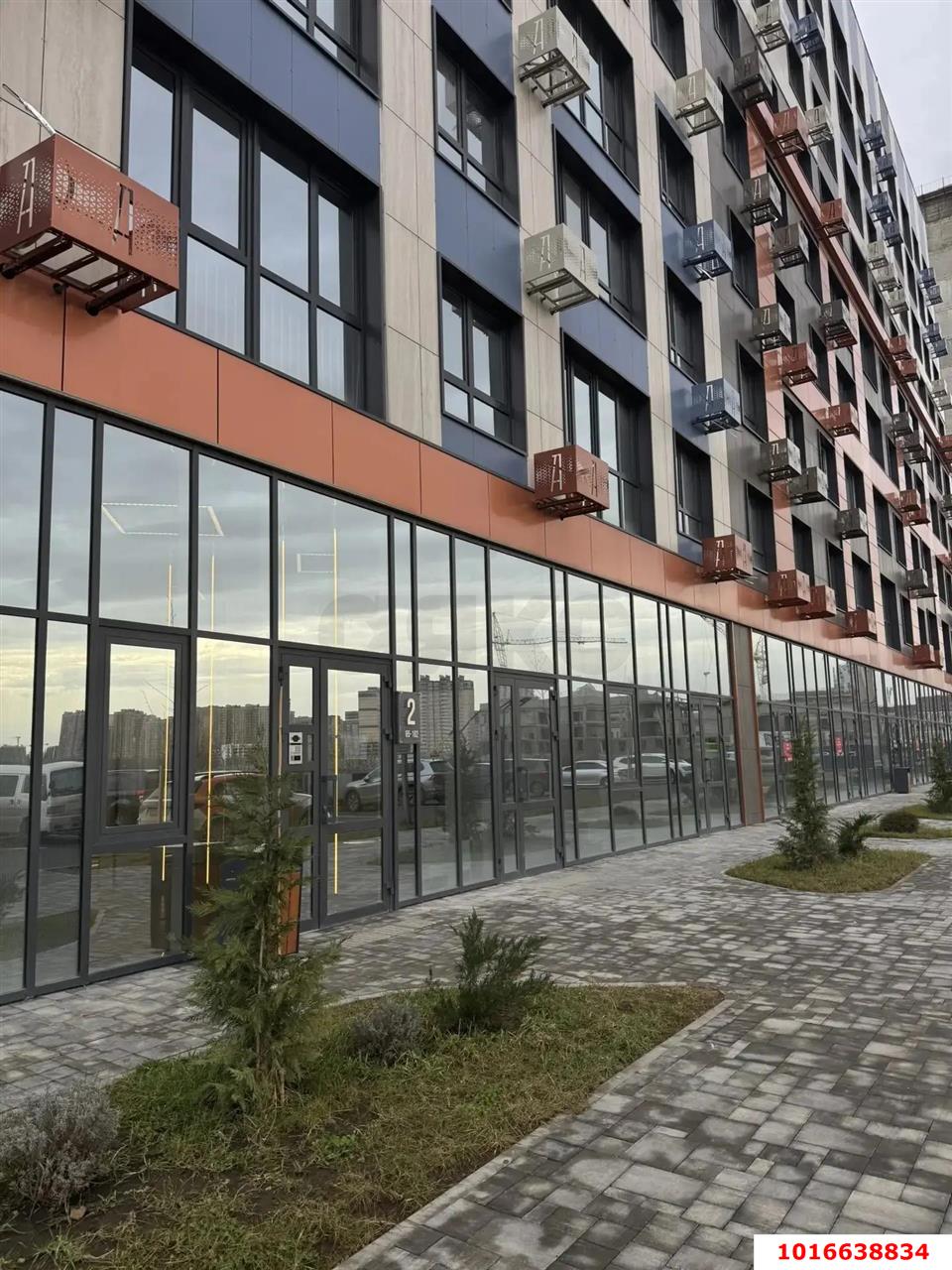 Фото №9: 1-комнатная квартира 39 м² - Краснодар, Прикубанский внутригородской округ, мкр. жилой комплекс Архитектор, ул. Наставников, 11