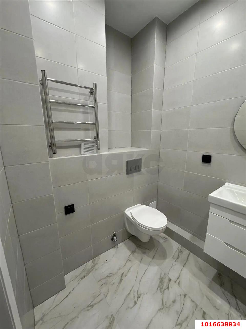 Фото №8: 1-комнатная квартира 39 м² - Краснодар, Прикубанский внутригородской округ, мкр. жилой комплекс Архитектор, ул. Наставников, 11