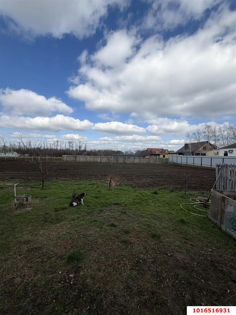 Фото №1: Земельный участок 12 сот. - Адагум, ул. Есенина, 3