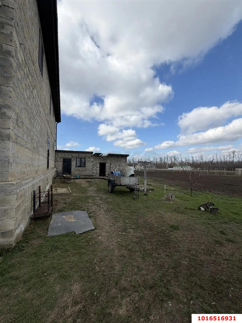 Фото №3: Земельный участок 12 сот. - Адагум, ул. Есенина, 3