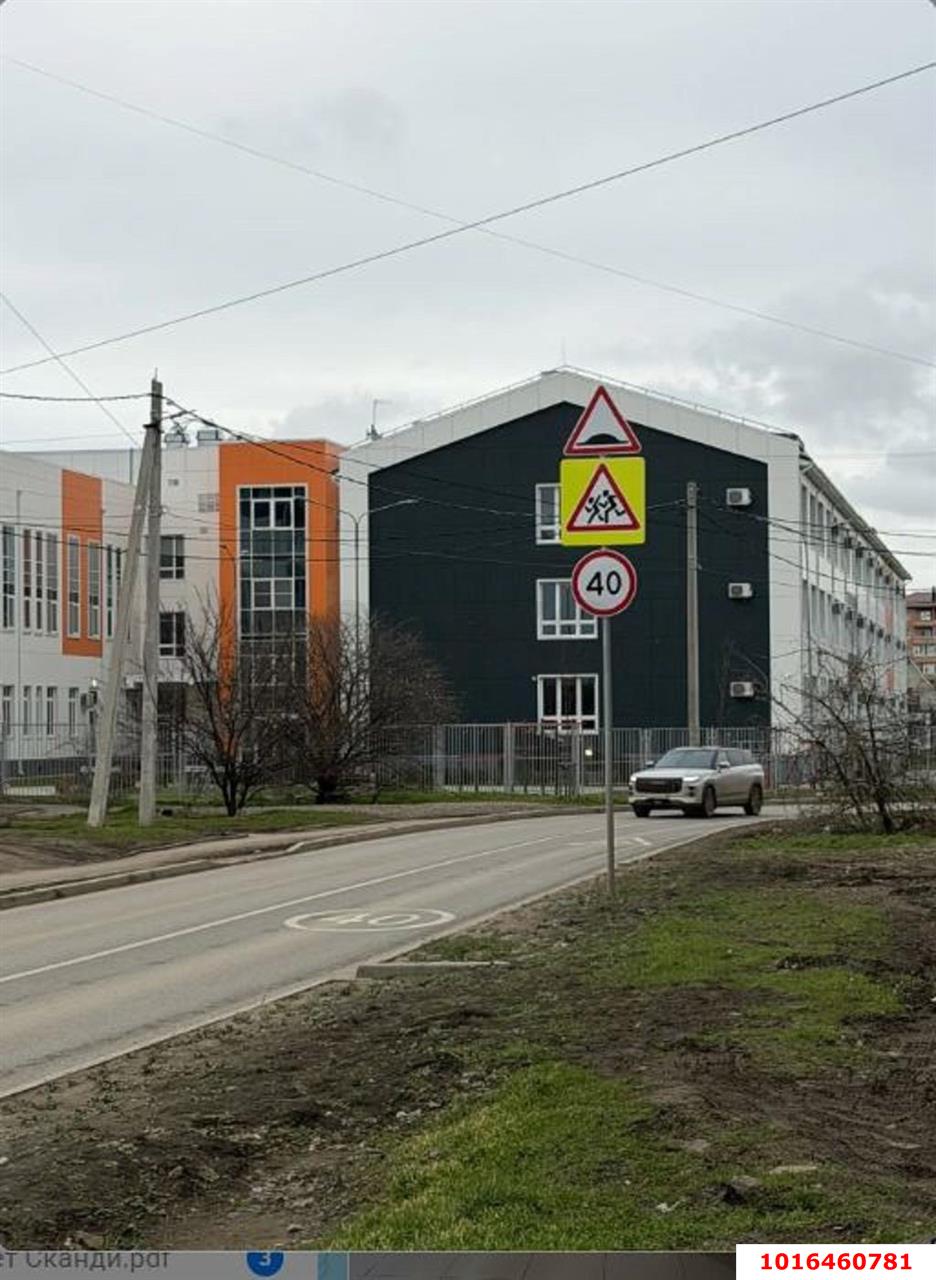 Фото №1: Студия 23 м² - Российский, мкр. Прикубанский внутригородской округ, ул. Заводовского, 20