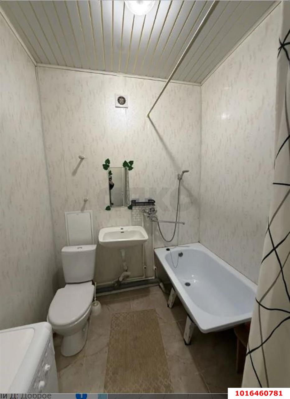 Фото №6: Студия 23 м² - Российский, мкр. Прикубанский внутригородской округ, ул. Заводовского, 20