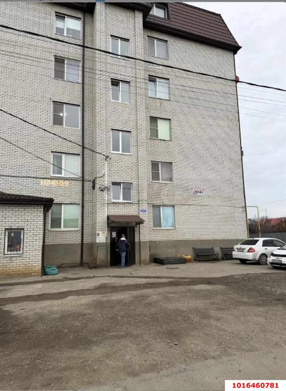 Фото №2: Студия 23 м² - Российский, мкр. Прикубанский внутригородской округ, ул. Заводовского, 20