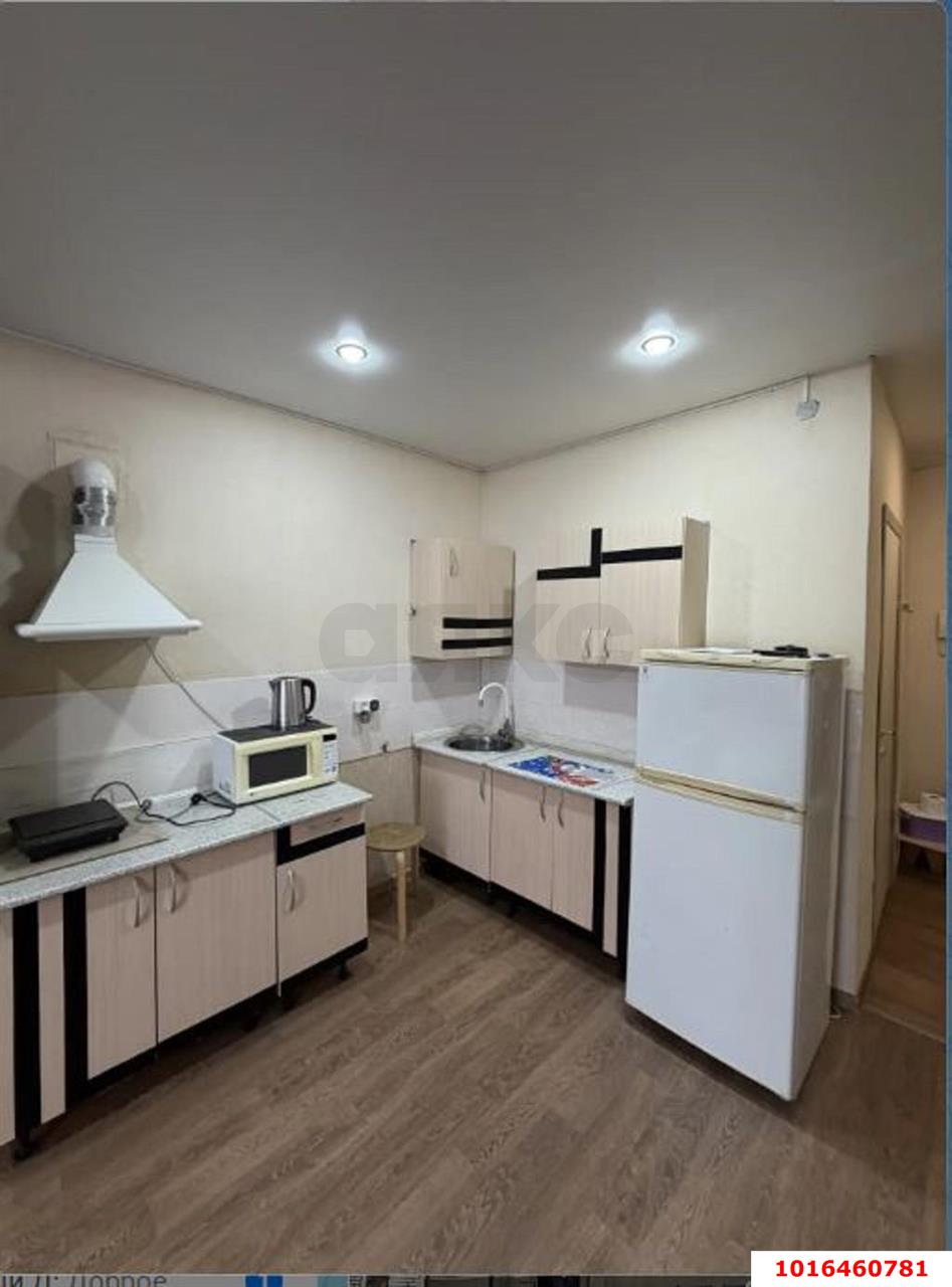 Фото №5: Студия 23 м² - Российский, мкр. Прикубанский внутригородской округ, ул. Заводовского, 20