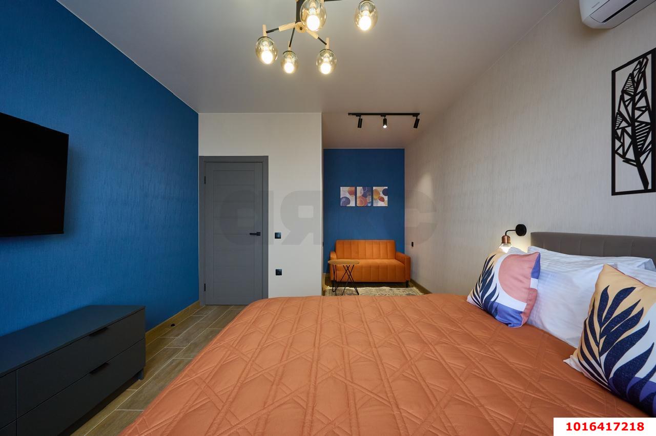 Фото №10: 1-комнатная квартира 37 м² - Краснодар, Прикубанский внутригородской округ, мкр. ЖК Бауинвест, ул. Героев-Разведчиков, 11/4