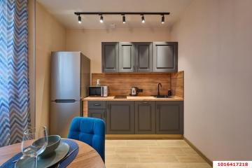 Фото №4: 1-комнатная квартира 37 м² - Краснодар, мкр. ЖК Бауинвест, ул. Героев-Разведчиков, 11/4