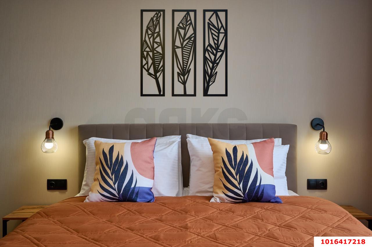 Фото №8: 1-комнатная квартира 37 м² - Краснодар, Прикубанский внутригородской округ, мкр. ЖК Бауинвест, ул. Героев-Разведчиков, 11/4