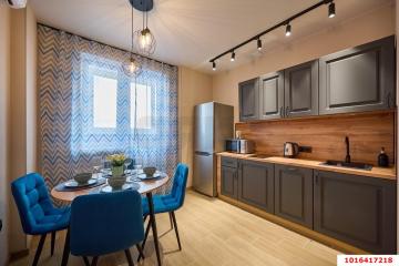 Фото №1: 1-комнатная квартира 37 м² - Краснодар, мкр. ЖК Бауинвест, ул. Героев-Разведчиков, 11/4