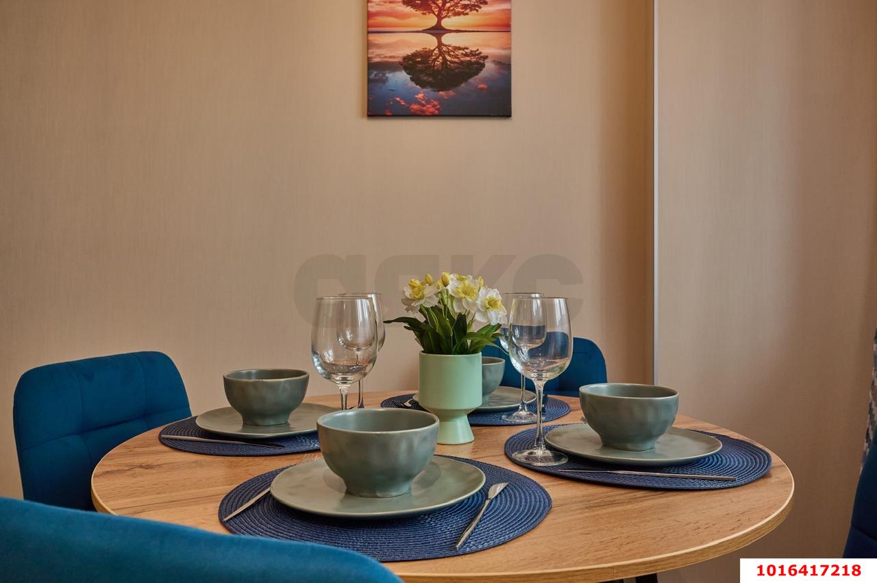 Фото №3: 1-комнатная квартира 37 м² - Краснодар, Прикубанский внутригородской округ, мкр. ЖК Бауинвест, ул. Героев-Разведчиков, 11/4