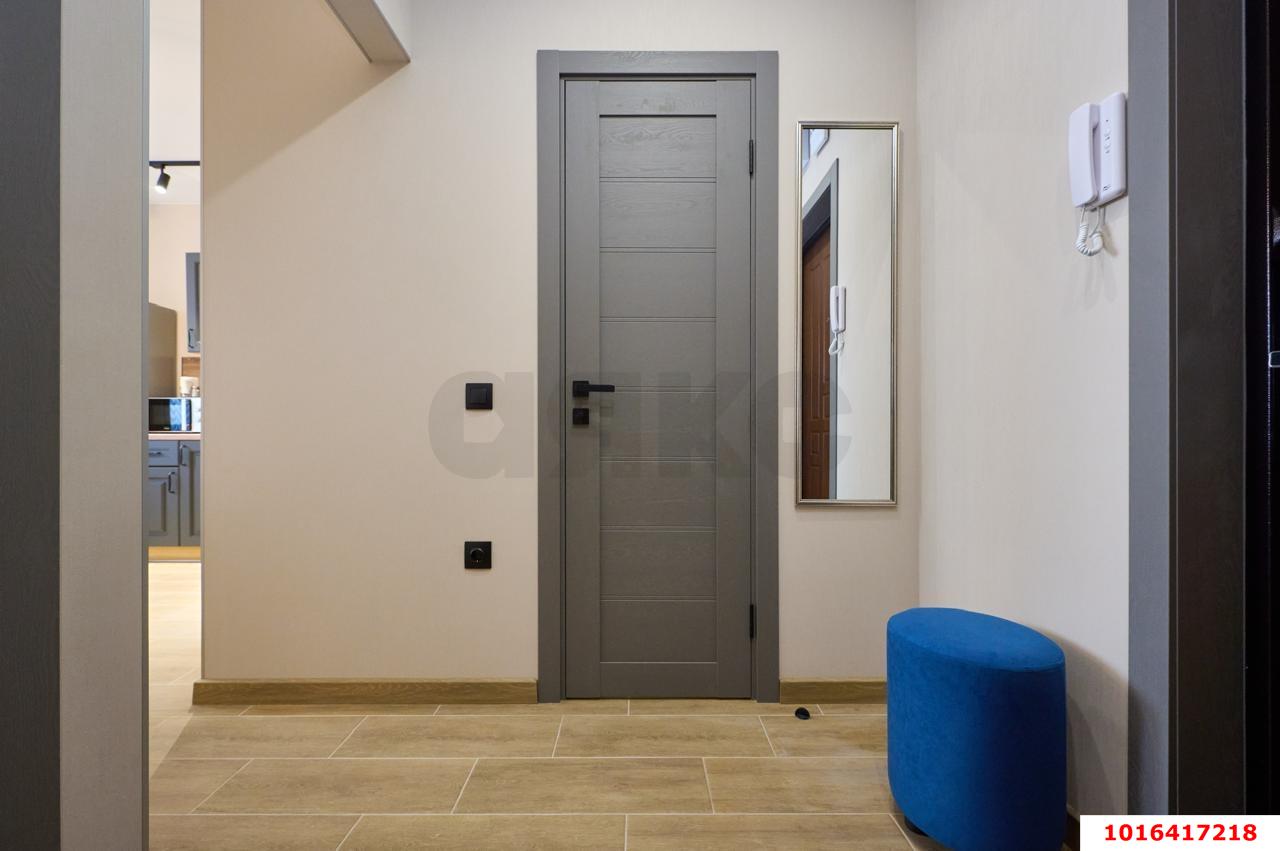 Фото №15: 1-комнатная квартира 37 м² - Краснодар, Прикубанский внутригородской округ, мкр. ЖК Бауинвест, ул. Героев-Разведчиков, 11/4