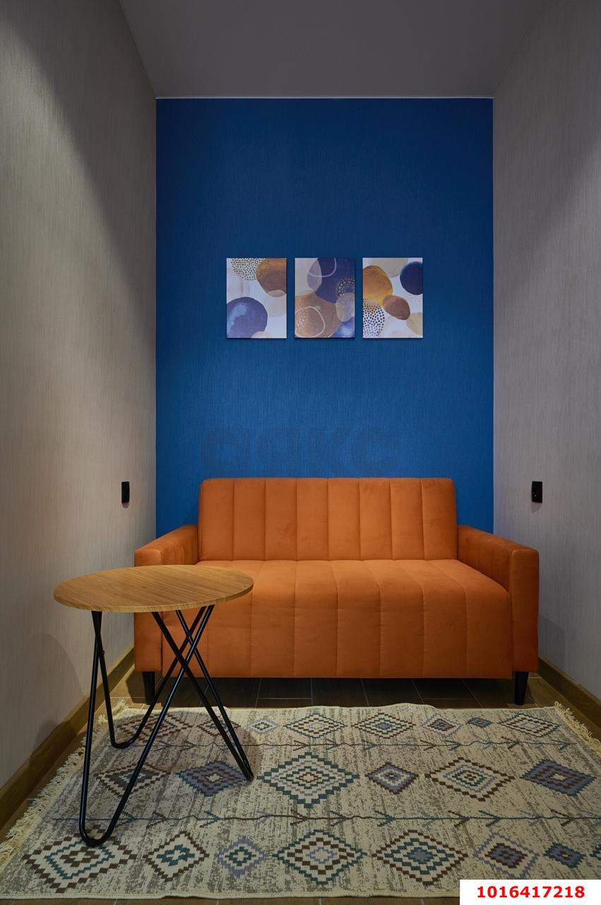 Фото №11: 1-комнатная квартира 37 м² - Краснодар, Прикубанский внутригородской округ, мкр. ЖК Бауинвест, ул. Героев-Разведчиков, 11/4