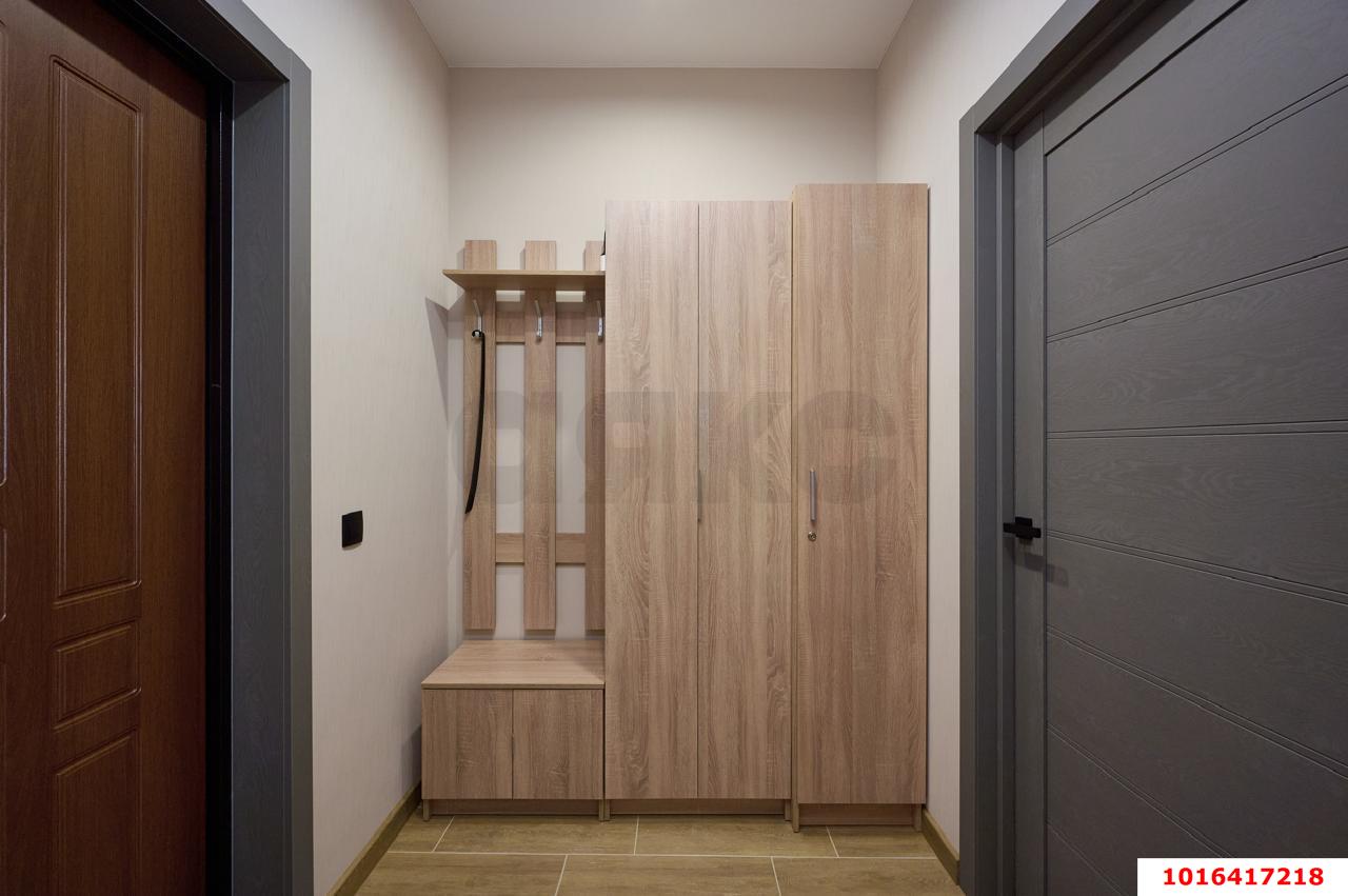 Фото №14: 1-комнатная квартира 37 м² - Краснодар, Прикубанский внутригородской округ, мкр. ЖК Бауинвест, ул. Героев-Разведчиков, 11/4