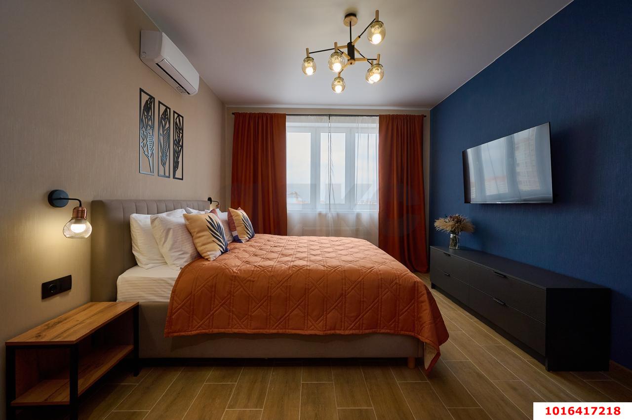 Фото №6: 1-комнатная квартира 37 м² - Краснодар, Прикубанский внутригородской округ, мкр. ЖК Бауинвест, ул. Героев-Разведчиков, 11/4