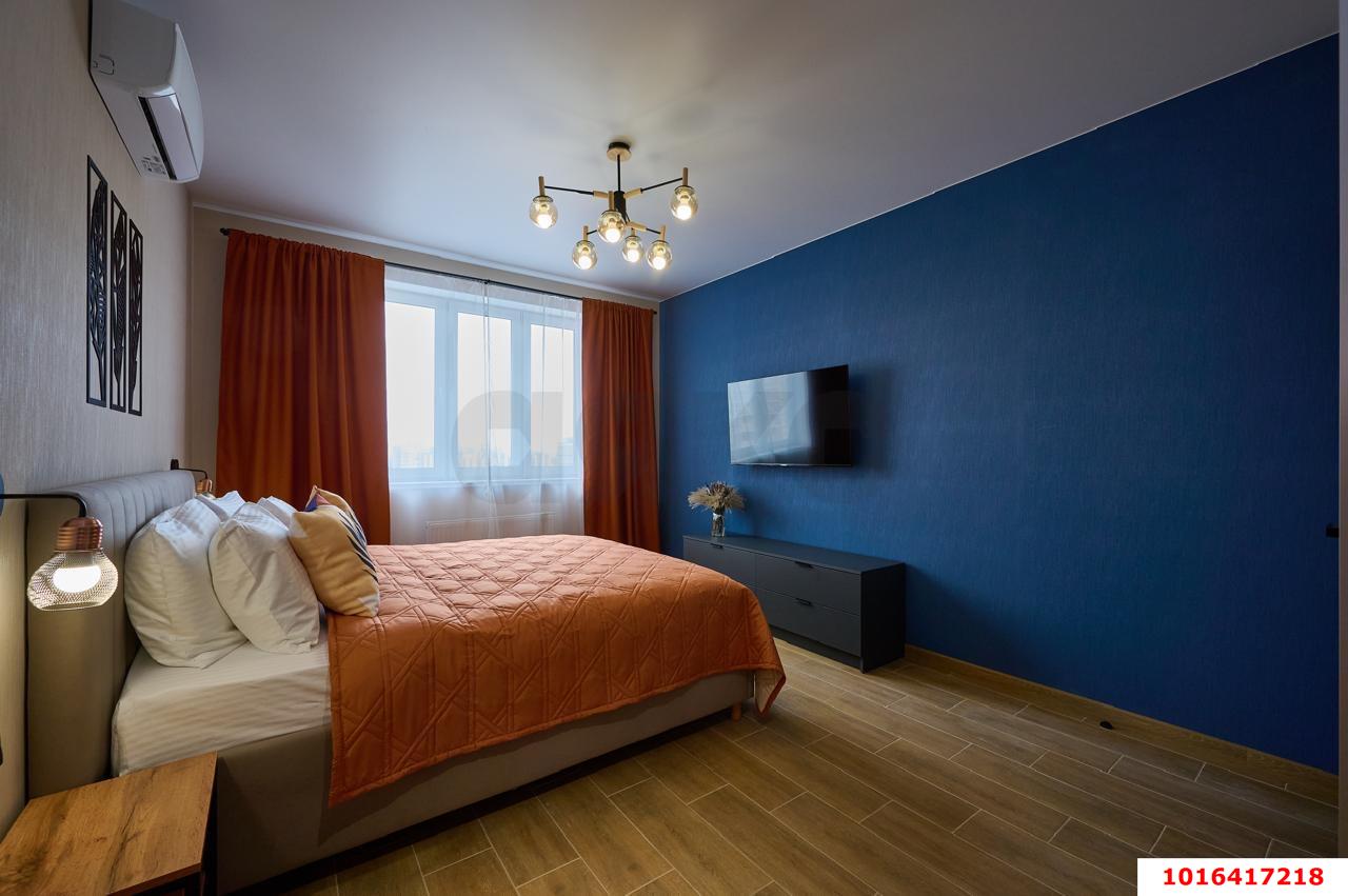 Фото №7: 1-комнатная квартира 37 м² - Краснодар, Прикубанский внутригородской округ, мкр. ЖК Бауинвест, ул. Героев-Разведчиков, 11/4