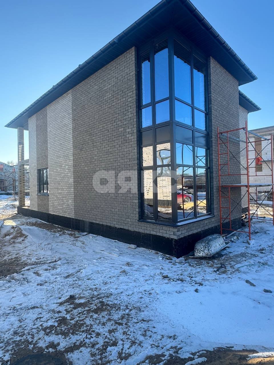Фото №5: Коттедж 230 м² + 7 сот. - СНТ Бобры, ул. Фианитовая