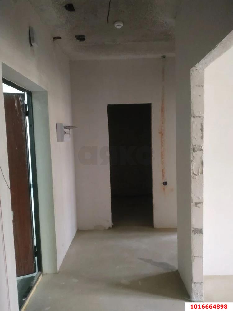 Фото №5: 1-комнатная квартира 38 м² - Краснодар, Прикубанский внутригородской округ, мкр. жилой комплекс Ракурс, ул. имени Героя Ростовского, 8