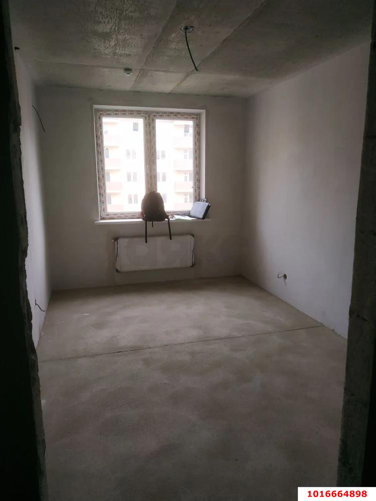 Фото №6: 1-комнатная квартира 38 м² - Краснодар, Прикубанский внутригородской округ, мкр. жилой комплекс Ракурс, ул. имени Героя Ростовского, 8