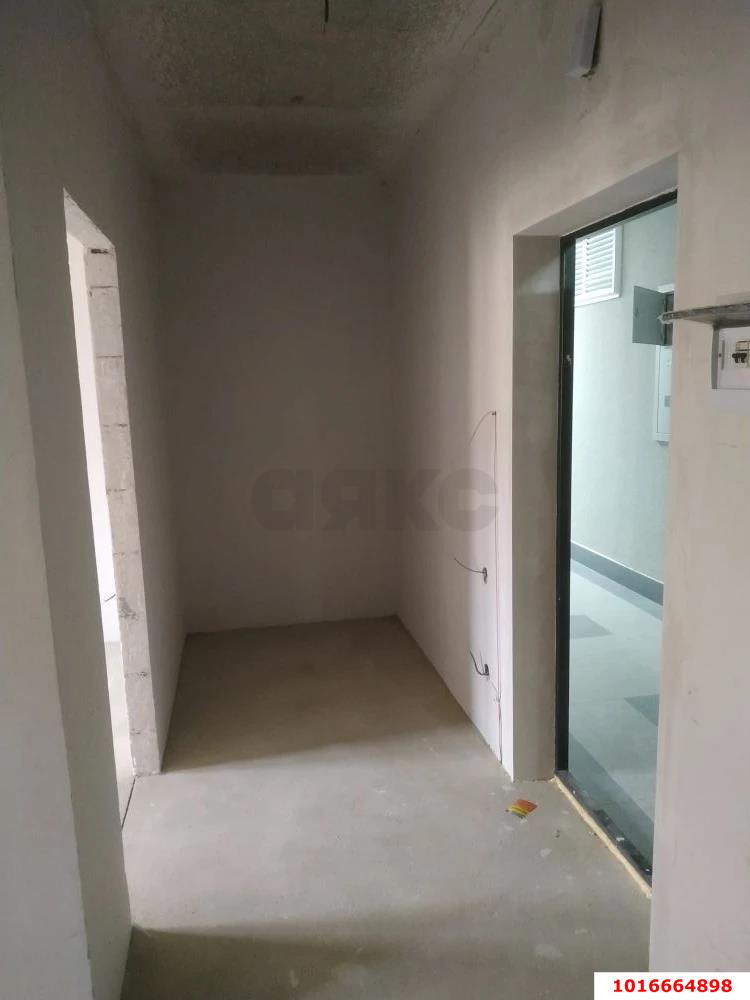 Фото №7: 1-комнатная квартира 38 м² - Краснодар, Прикубанский внутригородской округ, мкр. жилой комплекс Ракурс, ул. имени Героя Ростовского, 8