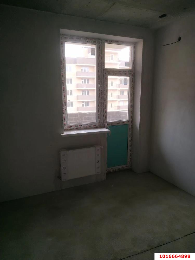 Фото №4: 1-комнатная квартира 38 м² - Краснодар, Прикубанский внутригородской округ, мкр. жилой комплекс Ракурс, ул. имени Героя Ростовского, 8