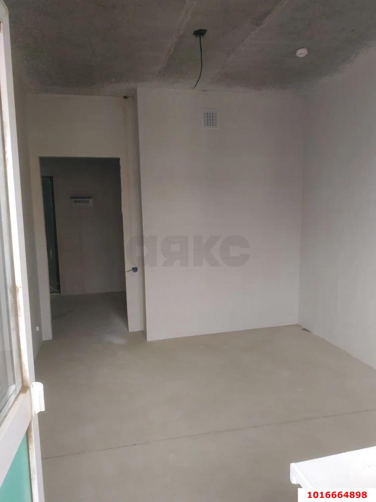 Фото №3: 1-комнатная квартира 38 м² - Краснодар, Прикубанский внутригородской округ, мкр. жилой комплекс Ракурс, ул. имени Героя Ростовского, 8