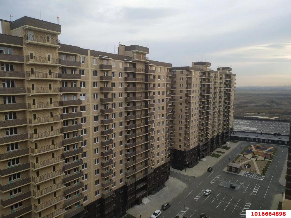 Фото №8: 1-комнатная квартира 38 м² - Краснодар, Прикубанский внутригородской округ, мкр. жилой комплекс Ракурс, ул. имени Героя Ростовского, 8