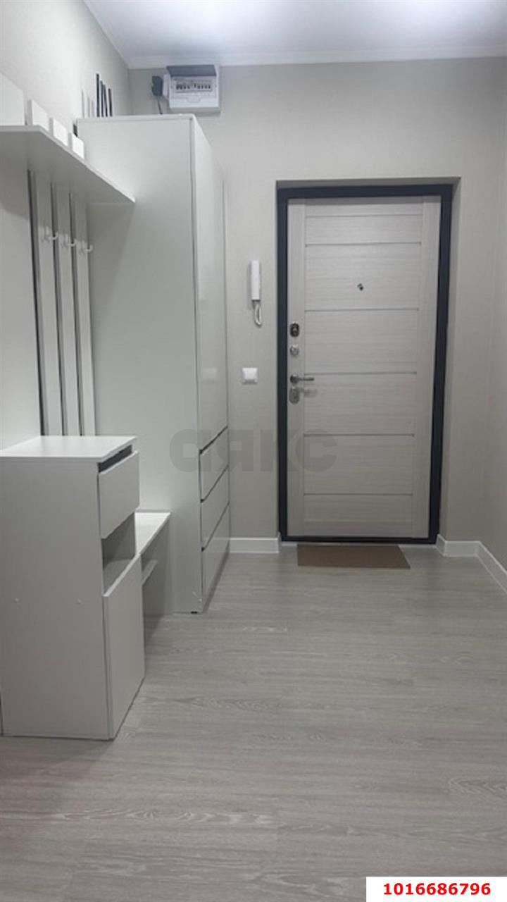 Фото №7: 2-комнатная квартира 66 м² - Краснодар, Прикубанский внутригородской округ, мкр. жилой комплекс Сармат, ул. Константина Гондаря, 98