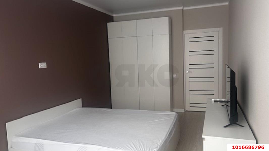 Фото №6: 2-комнатная квартира 66 м² - Краснодар, Прикубанский внутригородской округ, мкр. жилой комплекс Сармат, ул. Константина Гондаря, 98