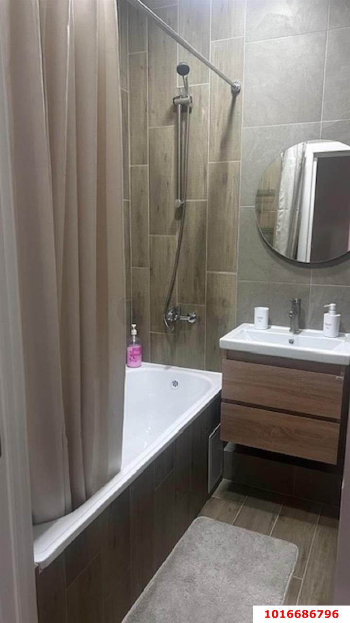 Фото №3: 2-комнатная квартира 66 м² - Краснодар, Прикубанский внутригородской округ, мкр. жилой комплекс Сармат, ул. Константина Гондаря, 98