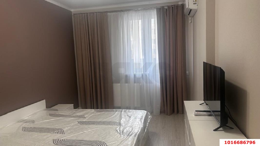 Фото №4: 2-комнатная квартира 66 м² - Краснодар, Прикубанский внутригородской округ, мкр. жилой комплекс Сармат, ул. Константина Гондаря, 98