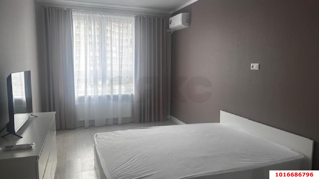 Фото №5: 2-комнатная квартира 66 м² - Краснодар, Прикубанский внутригородской округ, мкр. жилой комплекс Сармат, ул. Константина Гондаря, 98