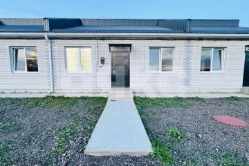 Фото №1: Таунхаус 38 м² - Кореновск, ул. Николая Кузнецова, 33