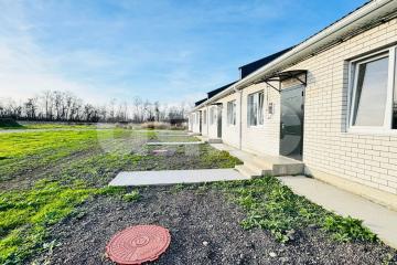 Фото №1: Таунхаус 39 м² - Кореновск, ул. Николая Кузнецова, 27