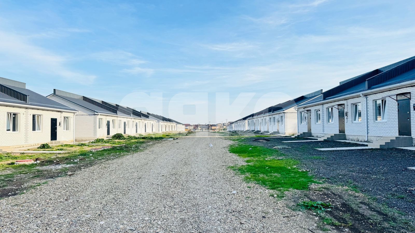 Фото №2: Таунхаус 39 м² + 1.4 сот. - Кореновск, ул. Николая Кузнецова, 27