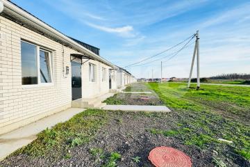 Фото №1: Таунхаус 37 м² - Кореновск, ул. Николая Кузнецова, 29