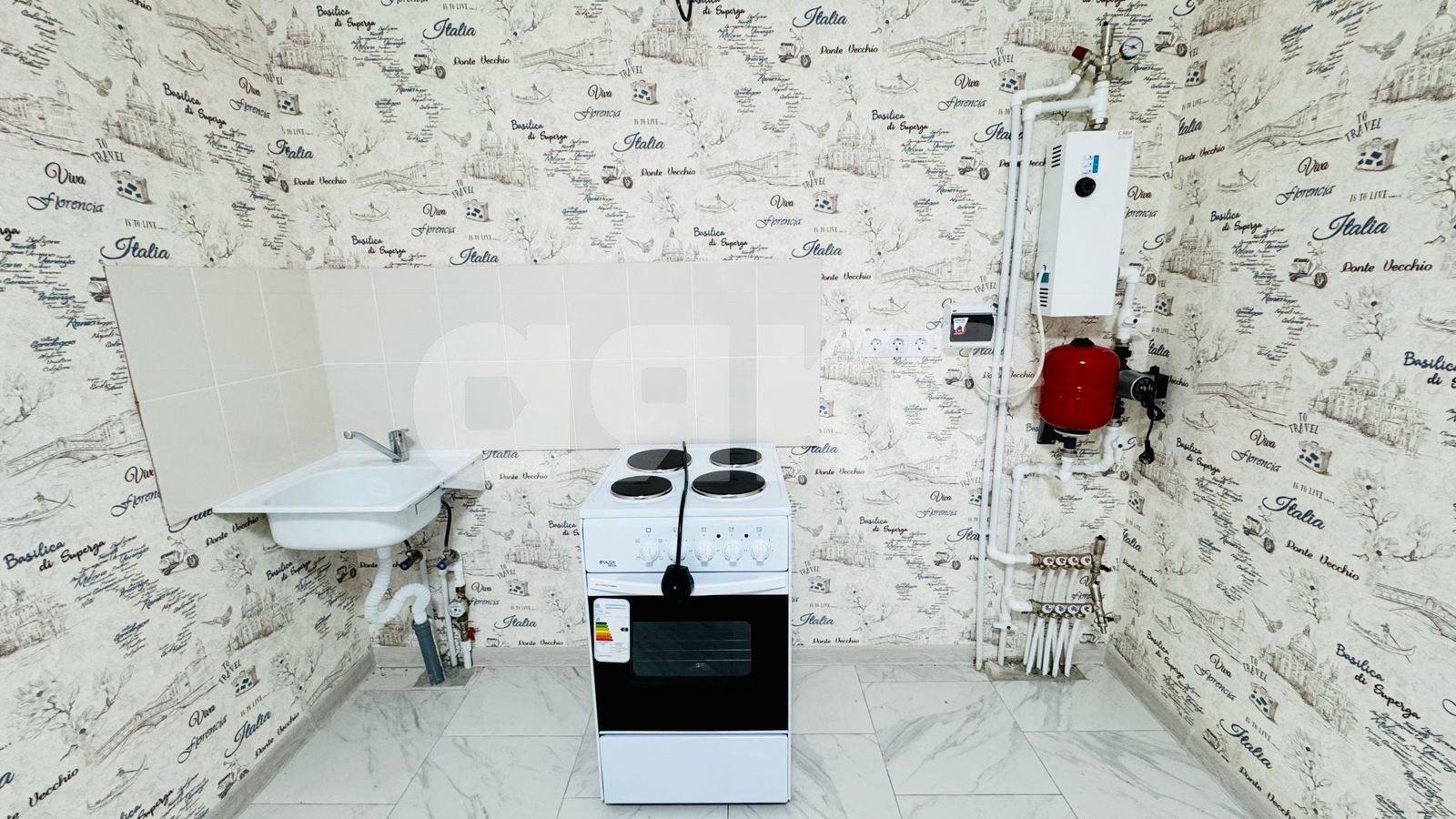 Фото №4: Таунхаус 37 м² + 1.5 сот. - Кореновск, ул. Николая Кузнецова, 29