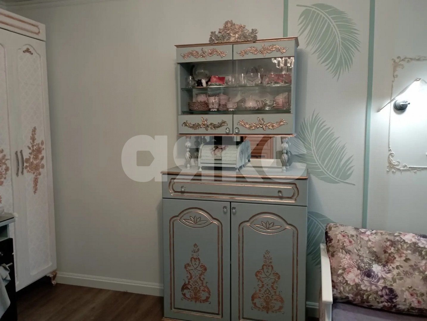 Фото №4: 1-комнатная квартира 45 м² - Анапа, ул. Крылова, 81