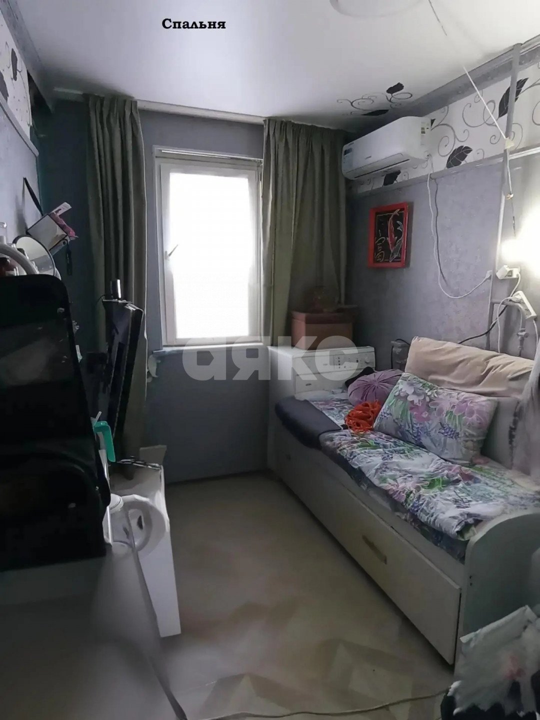 Фото №7: 1-комнатная квартира 45 м² - Анапа, ул. Крылова, 81