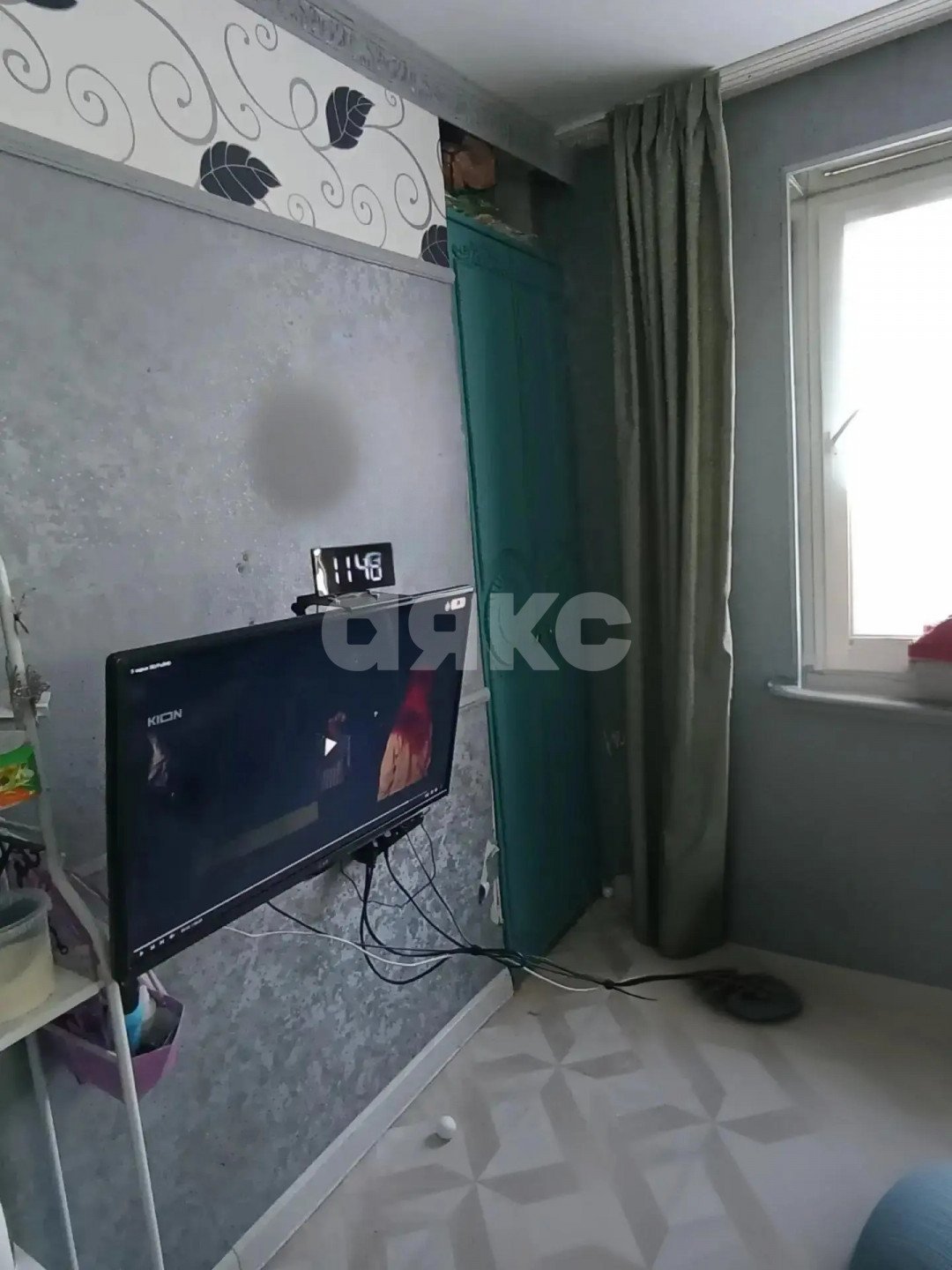 Фото №6: 1-комнатная квартира 45 м² - Анапа, ул. Крылова, 81