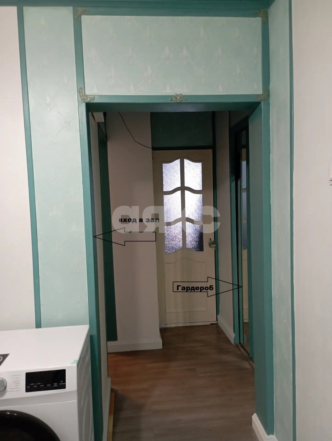 Фото №12: 1-комнатная квартира 45 м² - Анапа, ул. Крылова, 81