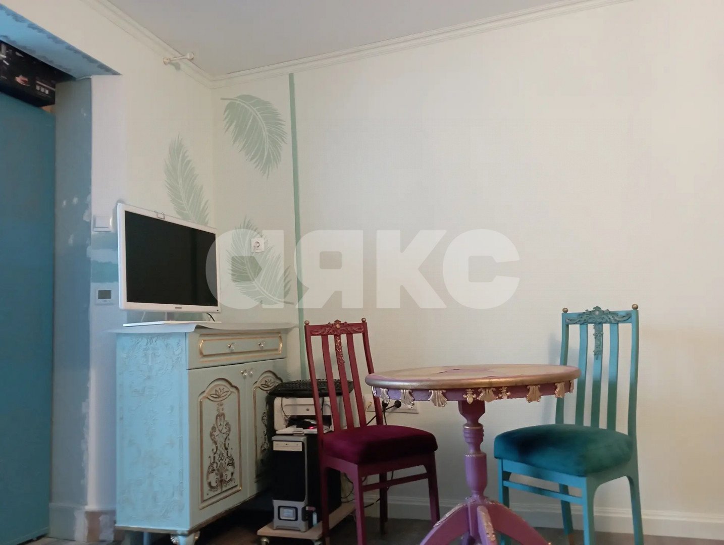 Фото №2: 1-комнатная квартира 45 м² - Анапа, ул. Крылова, 81