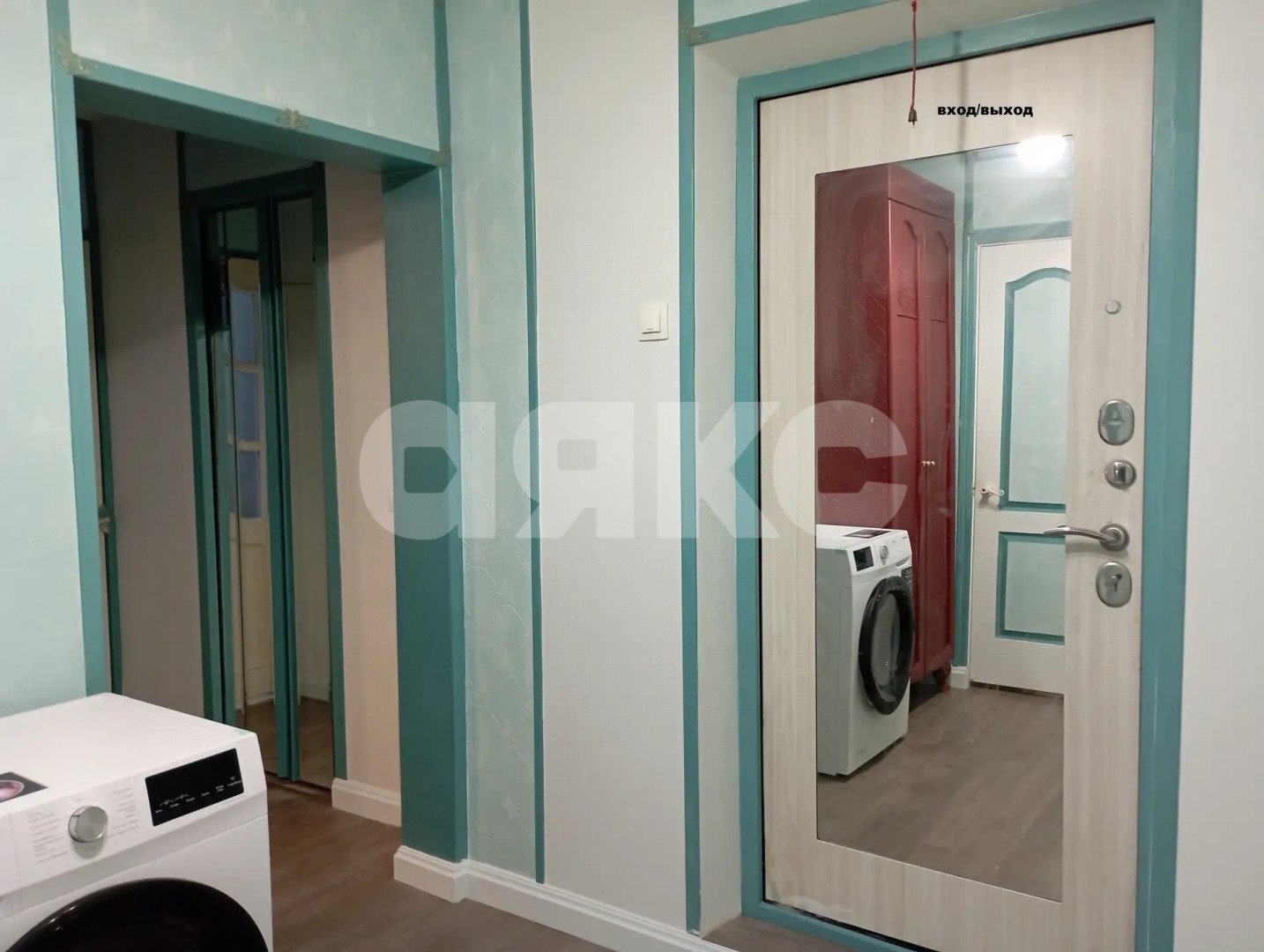 Фото №14: 1-комнатная квартира 45 м² - Анапа, ул. Крылова, 81