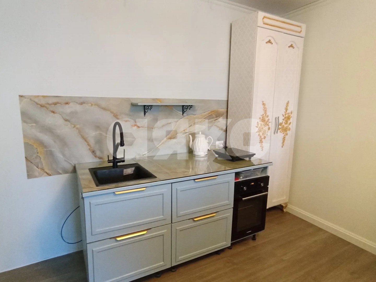 Фото №5: 1-комнатная квартира 45 м² - Анапа, ул. Крылова, 81