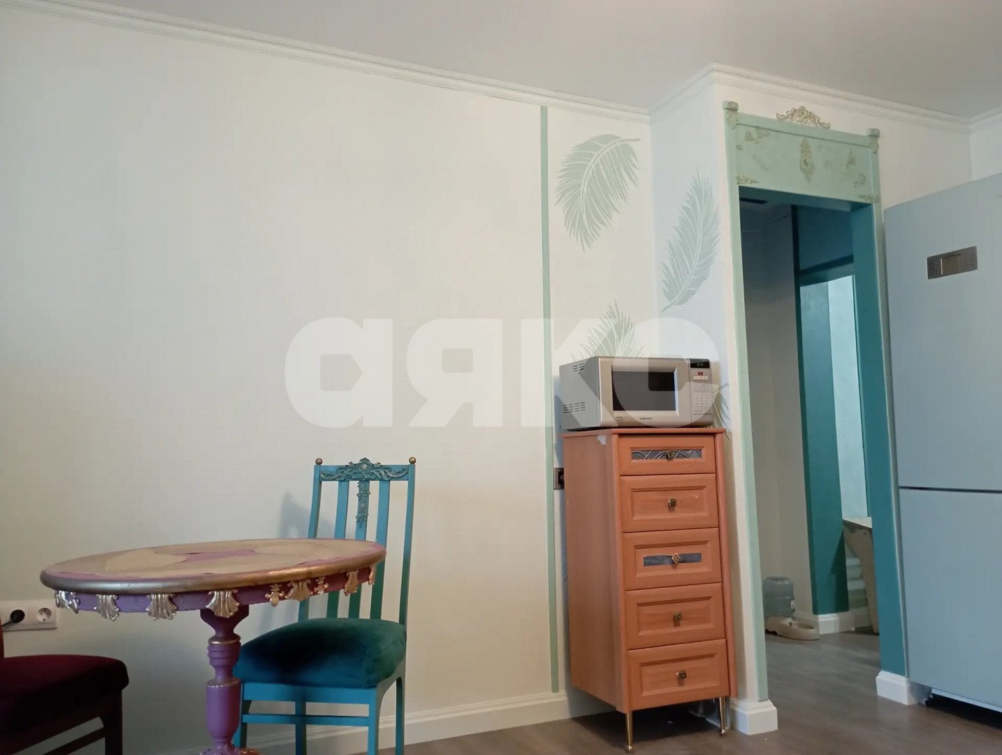 Фото №3: 1-комнатная квартира 45 м² - Анапа, ул. Крылова, 81