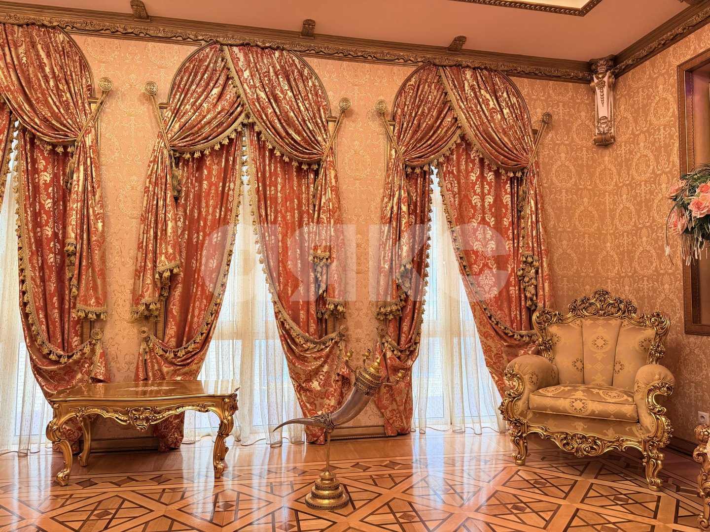 Фото №4: Дом 810 м² + 6.62 сот. - Анапа, ул. Горького, 16