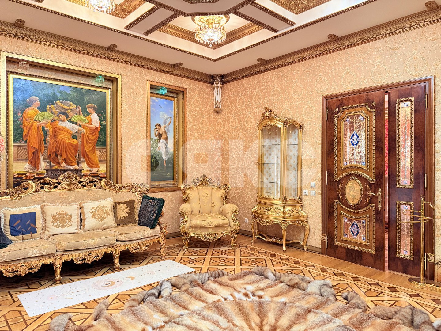 Фото №6: Дом 810 м² + 6.62 сот. - Анапа, ул. Горького, 16