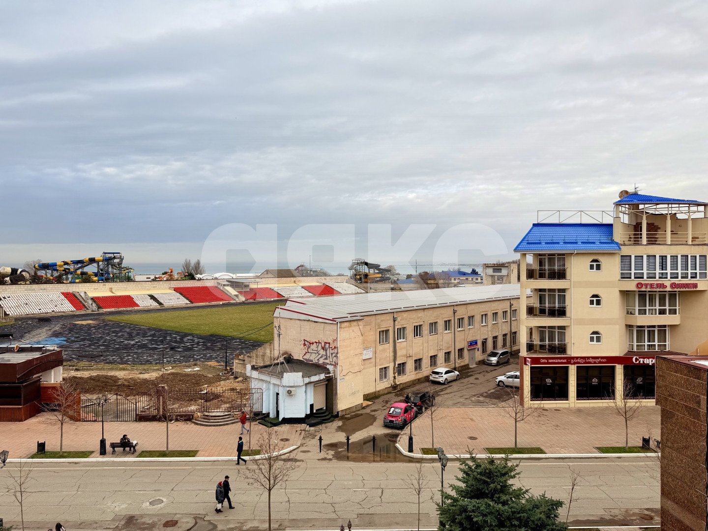 Фото №36: Дом 810 м² + 6.62 сот. - Анапа, ул. Горького, 16