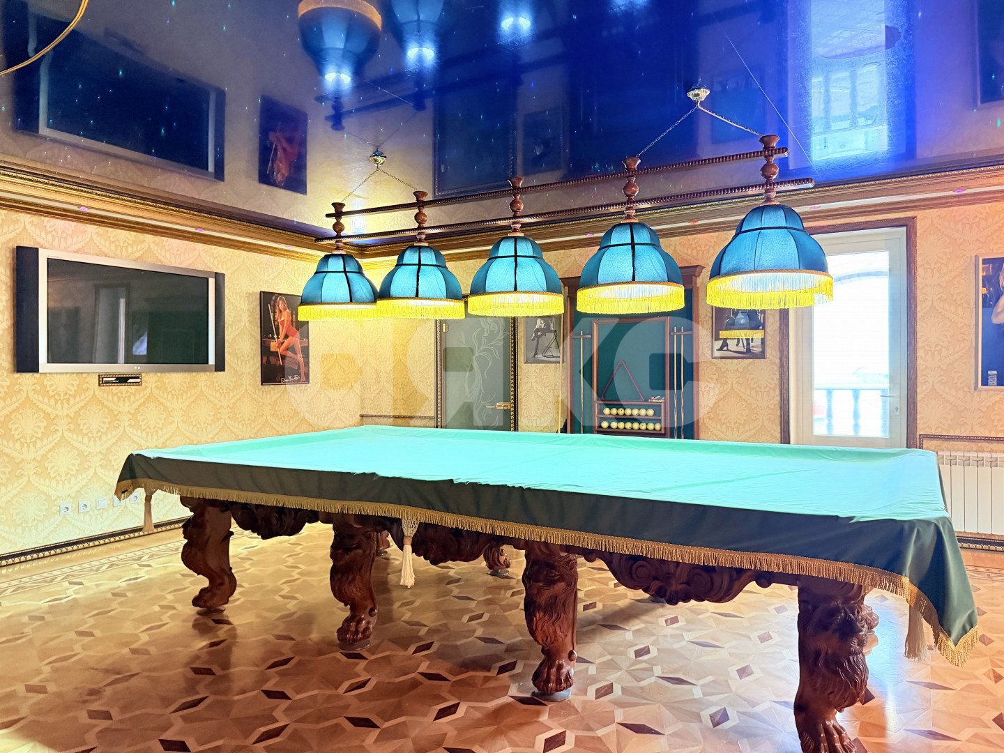 Фото №32: Дом 810 м² + 6.62 сот. - Анапа, ул. Горького, 16