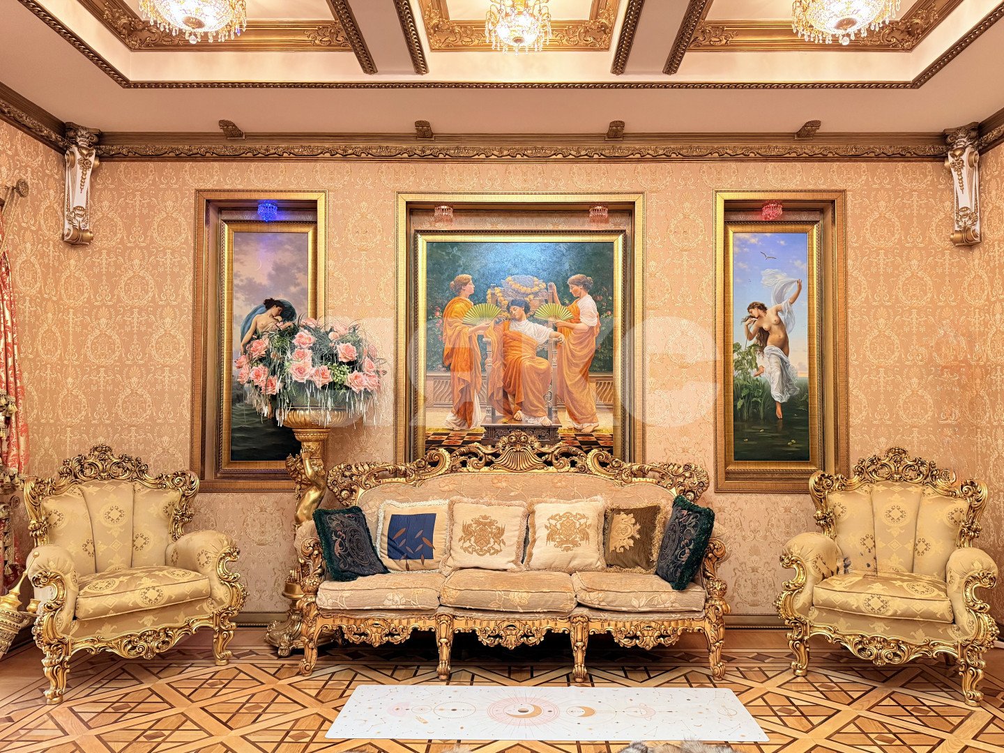 Фото №2: Дом 810 м² + 6.62 сот. - Анапа, ул. Горького, 16